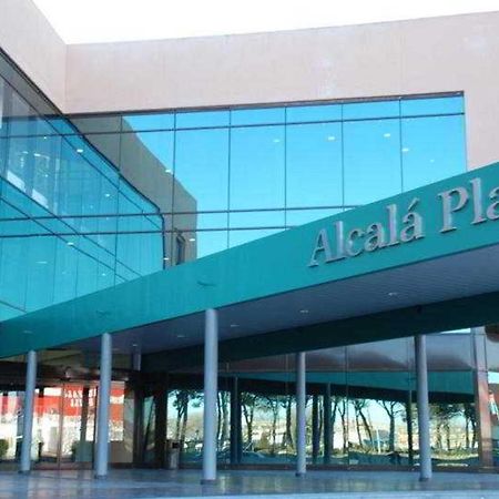 Alcala Plaza Hotel Alcalá de Henares Eksteriør billede