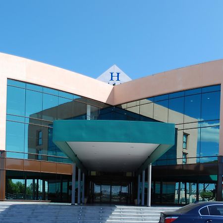 Alcala Plaza Hotel Alcalá de Henares Eksteriør billede