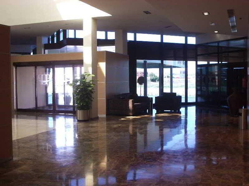 Alcala Plaza Hotel Alcalá de Henares Eksteriør billede