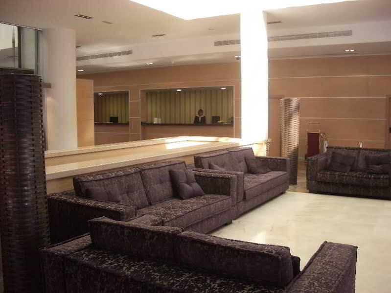 Alcala Plaza Hotel Alcalá de Henares Eksteriør billede