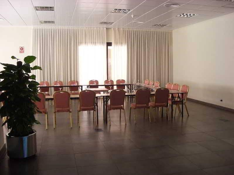 Alcala Plaza Hotel Alcalá de Henares Eksteriør billede