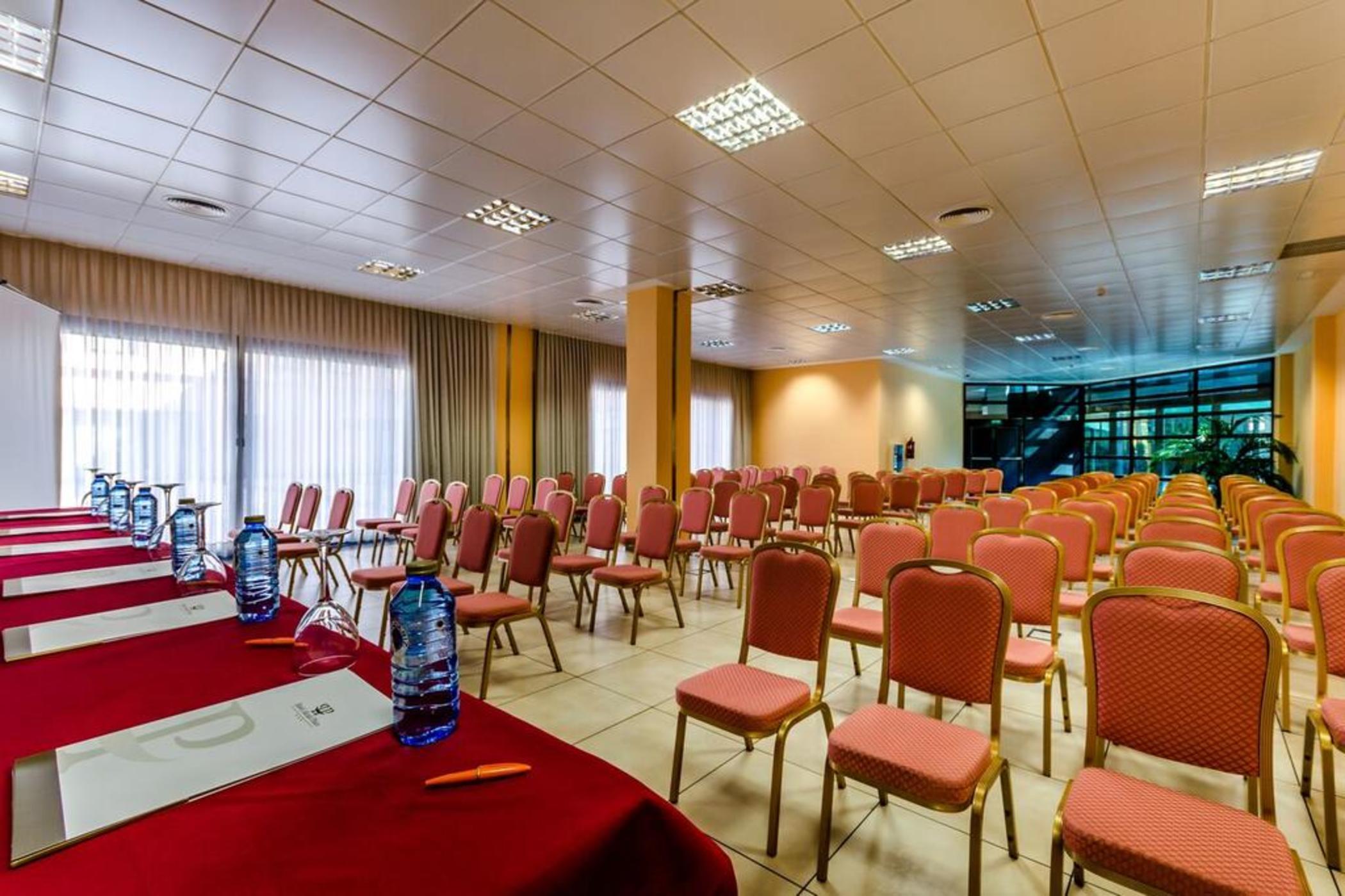 Alcala Plaza Hotel Alcalá de Henares Business billede