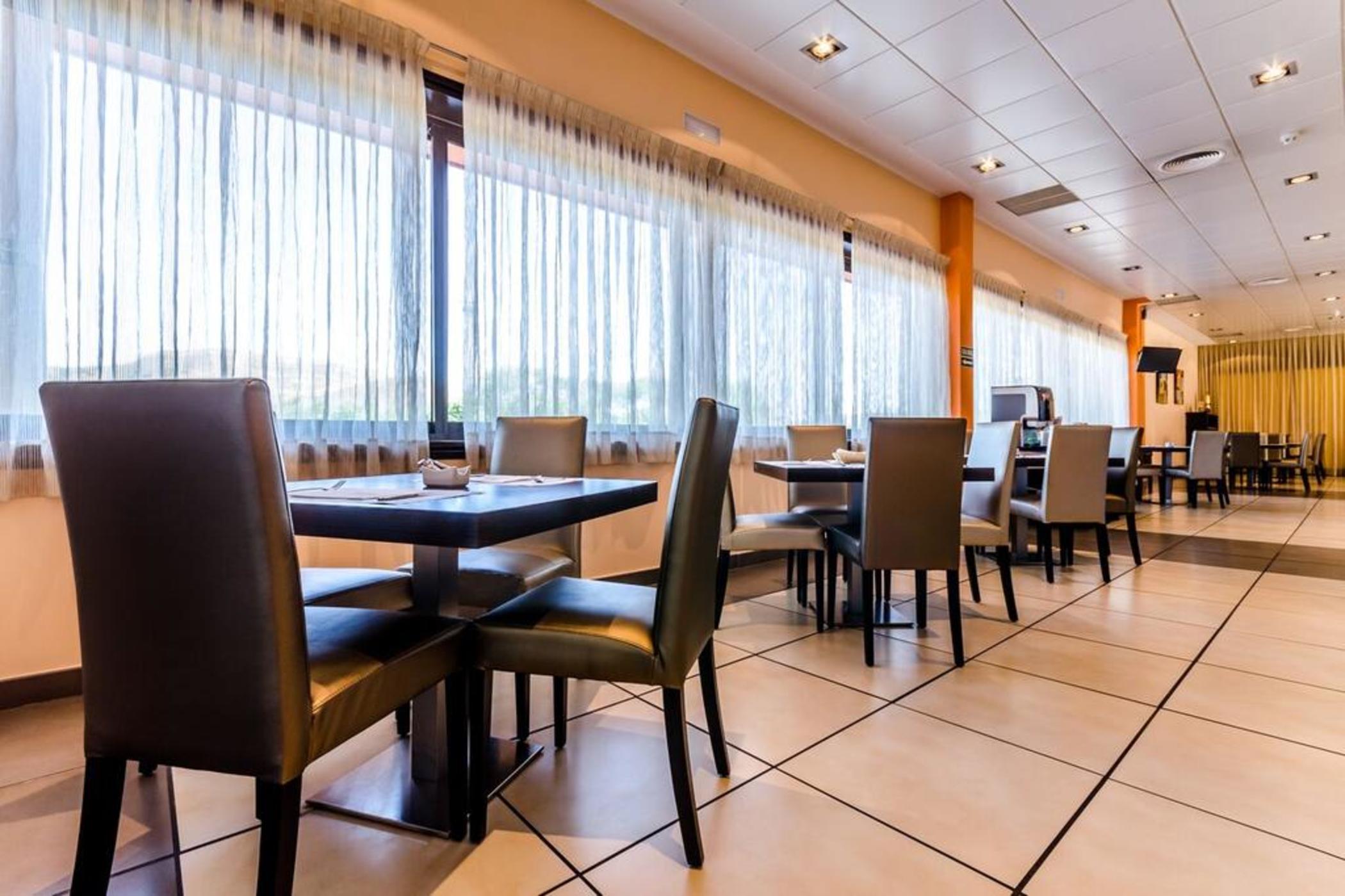 Alcala Plaza Hotel Alcalá de Henares Eksteriør billede