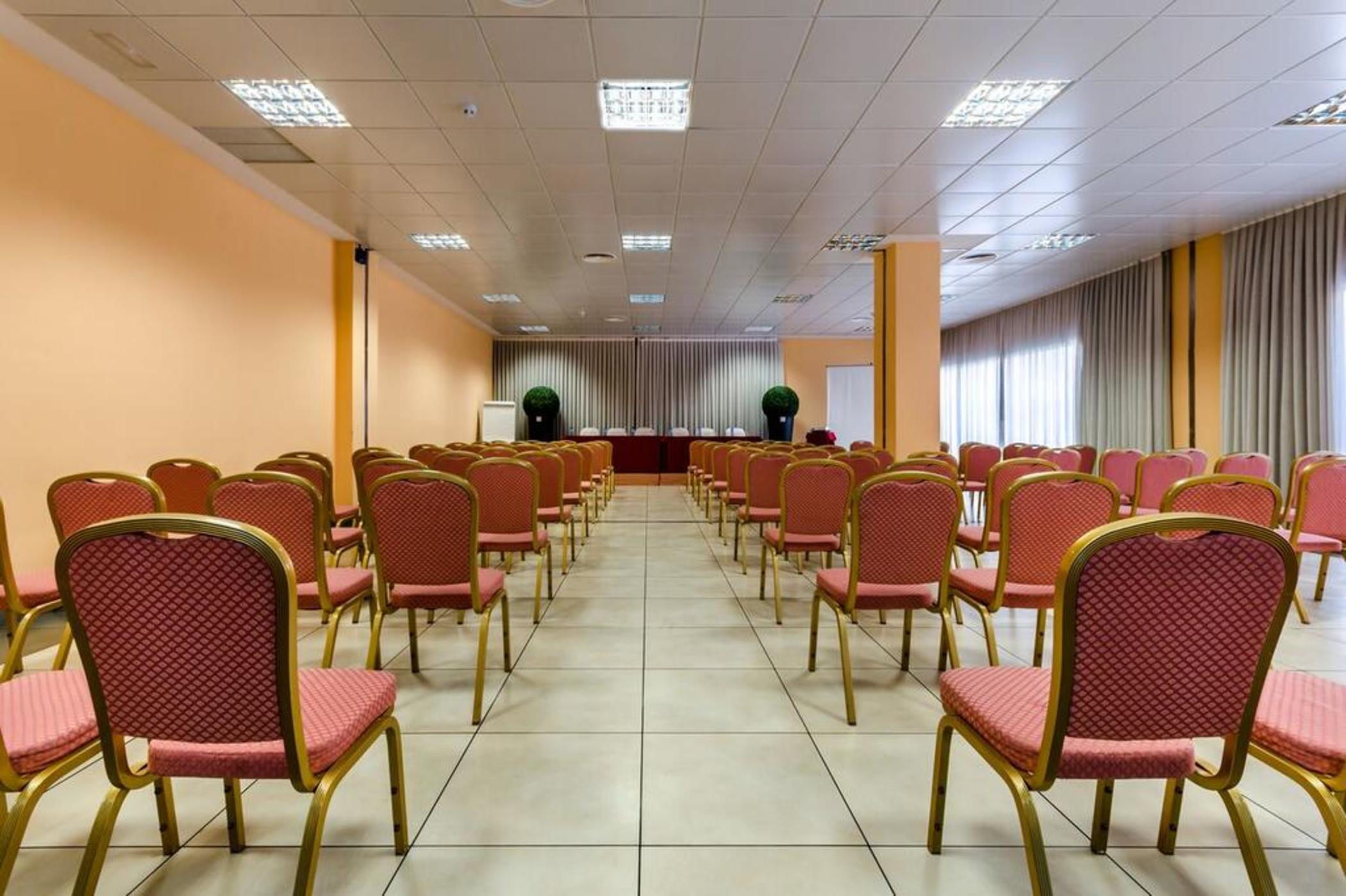 Alcala Plaza Hotel Alcalá de Henares Eksteriør billede