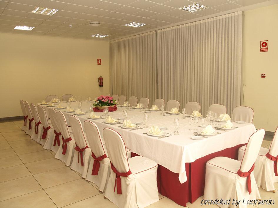 Alcala Plaza Hotel Alcalá de Henares Faciliteter billede