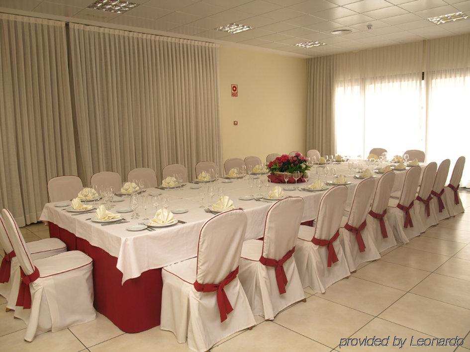 Alcala Plaza Hotel Alcalá de Henares Faciliteter billede