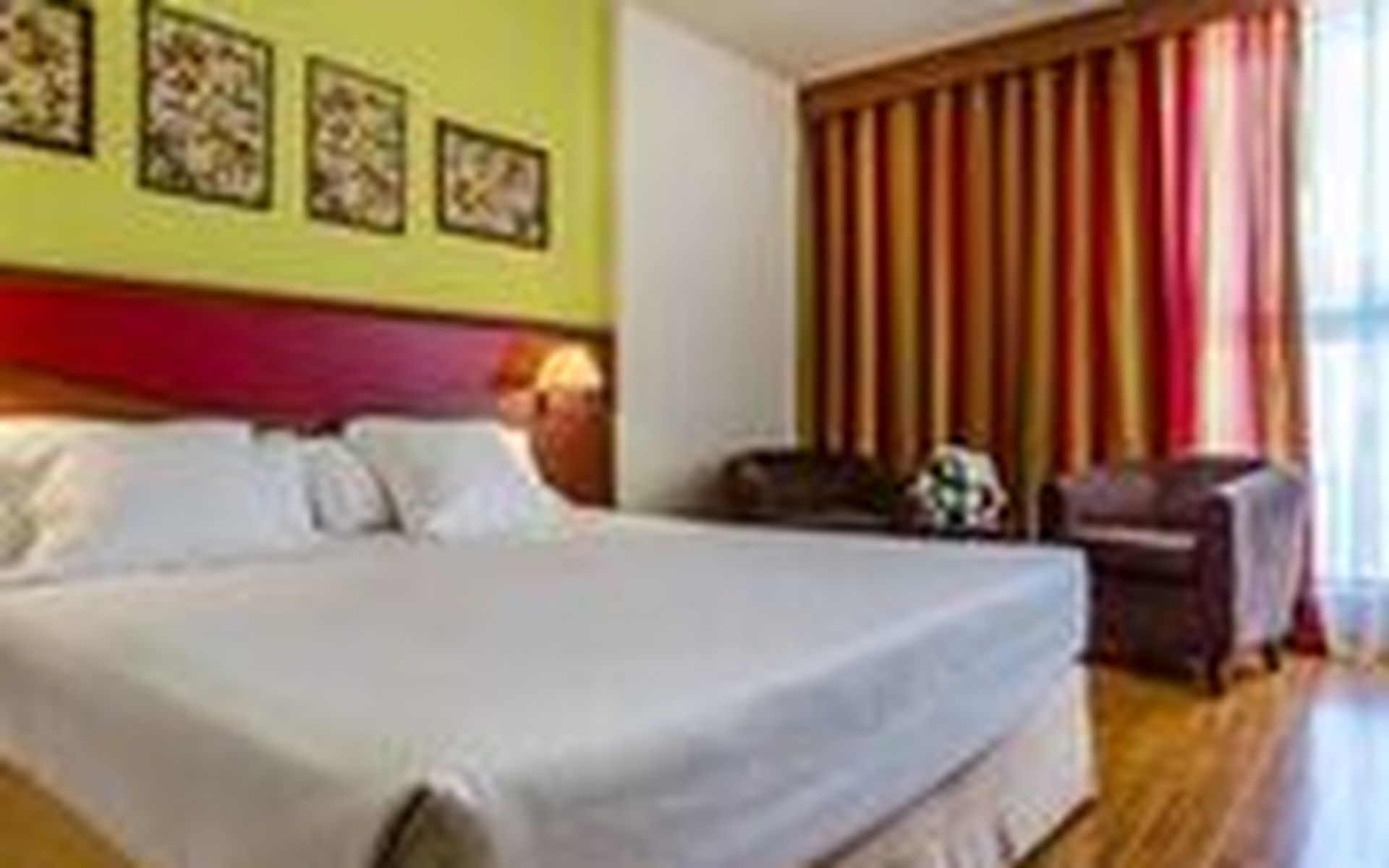 Alcala Plaza Hotel Alcalá de Henares Eksteriør billede
