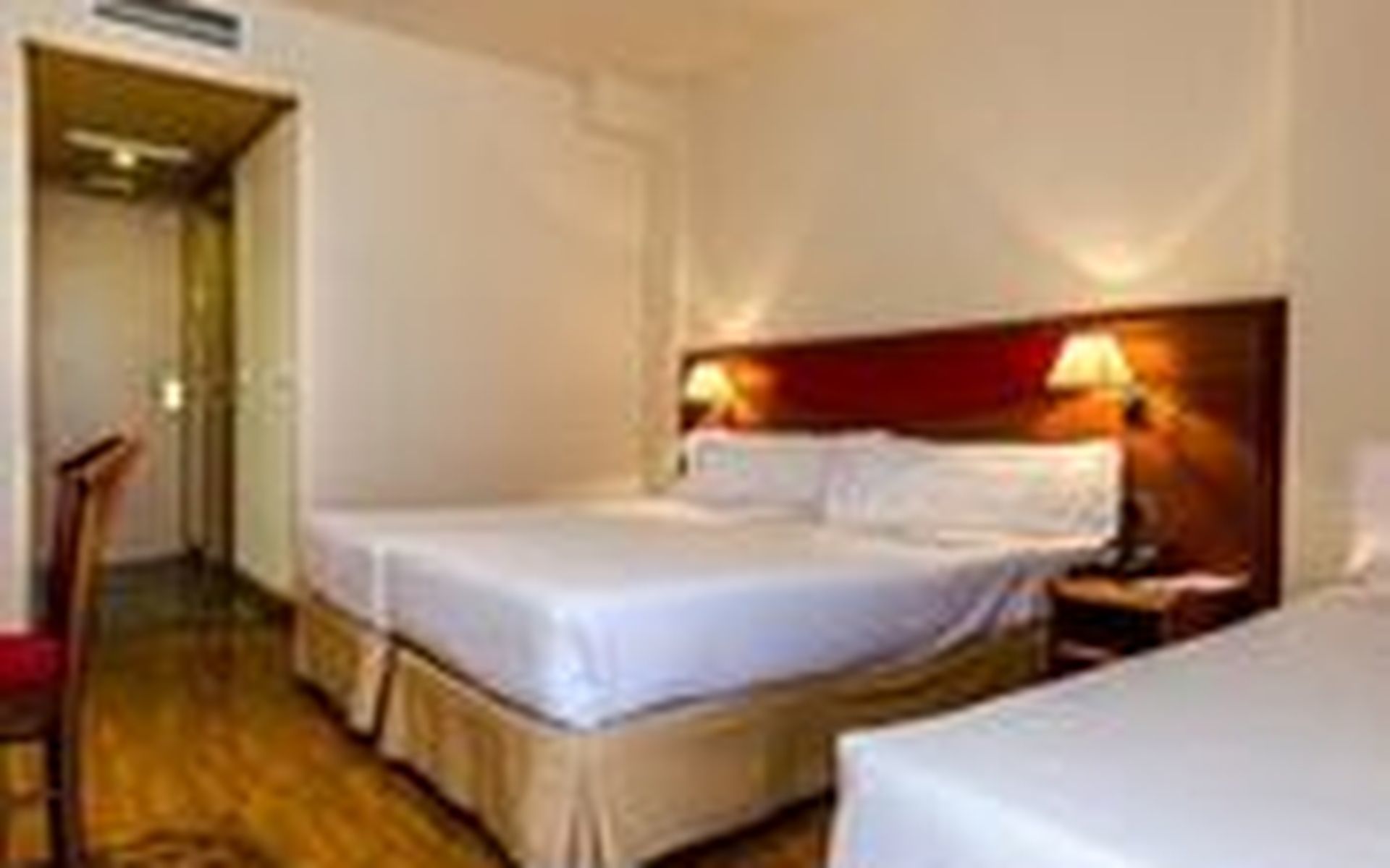 Alcala Plaza Hotel Alcalá de Henares Eksteriør billede