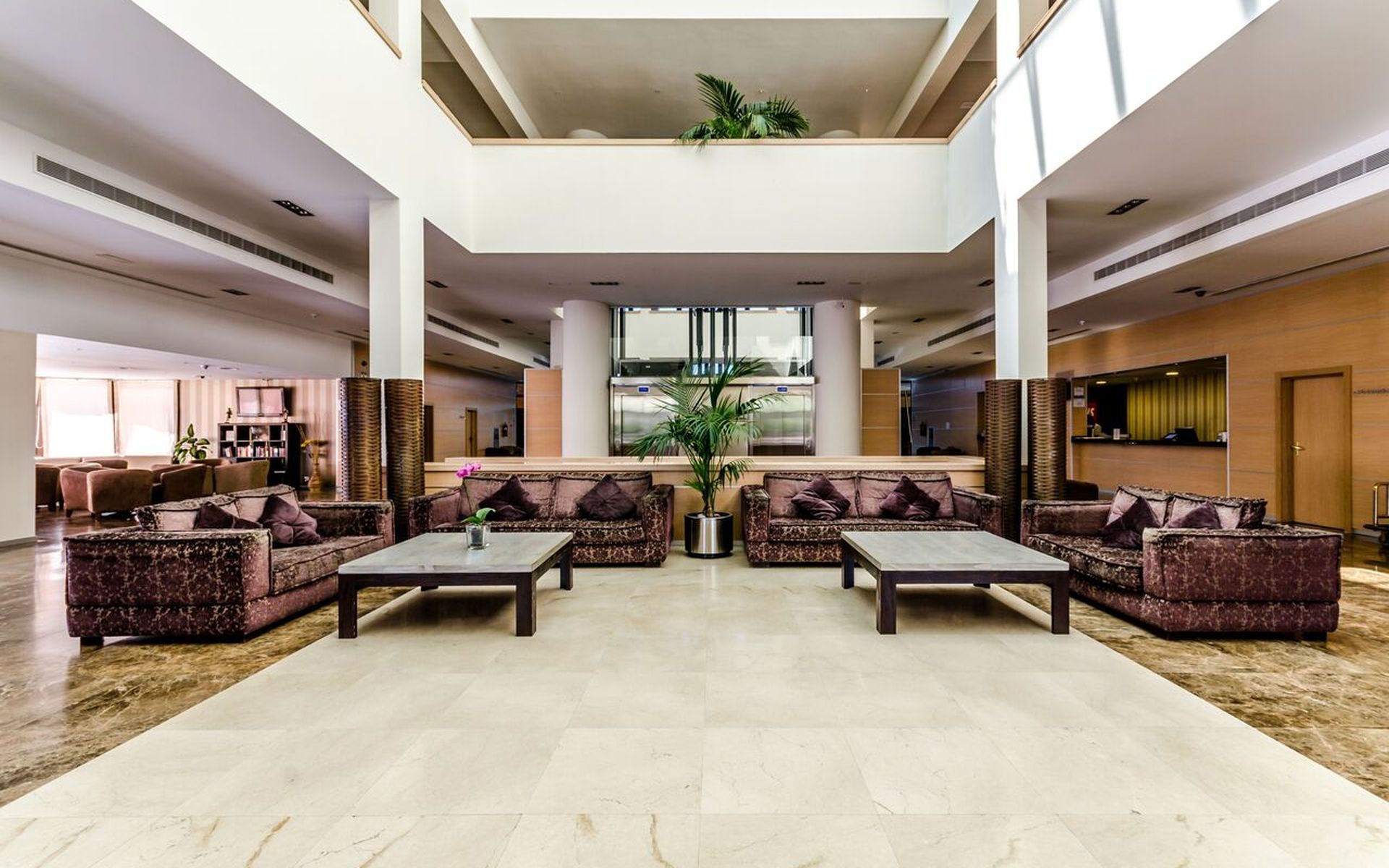 Alcala Plaza Hotel Alcalá de Henares Eksteriør billede