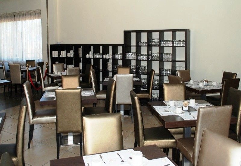 Alcala Plaza Hotel Alcalá de Henares Eksteriør billede