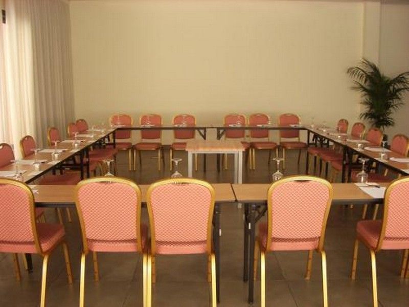 Alcala Plaza Hotel Alcalá de Henares Faciliteter billede