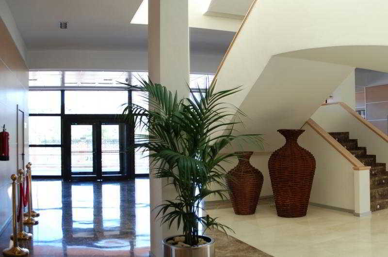 Alcala Plaza Hotel Alcalá de Henares Interiør billede