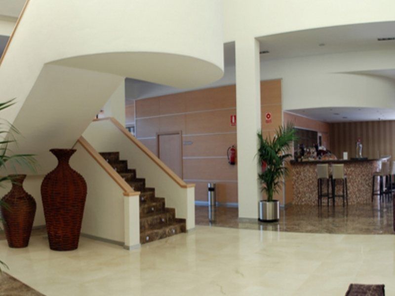 Alcala Plaza Hotel Alcalá de Henares Eksteriør billede