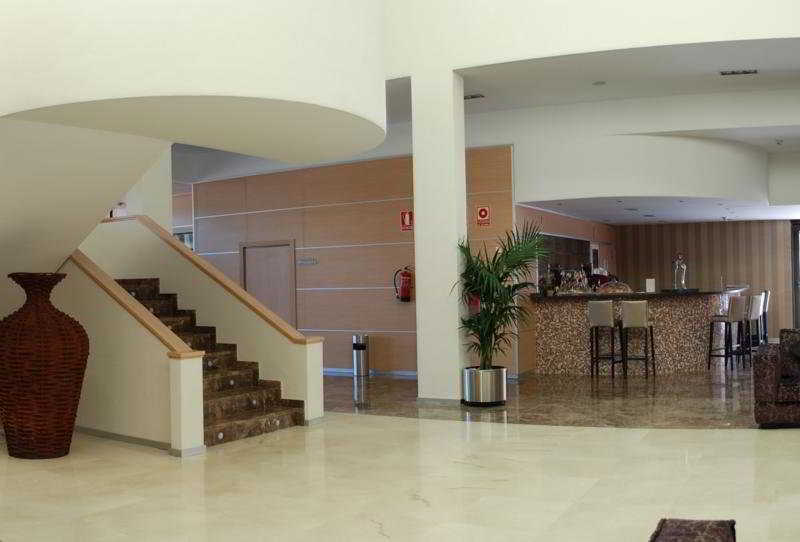 Alcala Plaza Hotel Alcalá de Henares Interiør billede