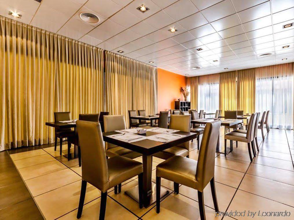 Alcala Plaza Hotel Alcalá de Henares Eksteriør billede