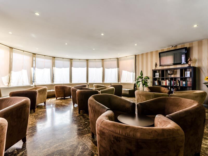 Alcala Plaza Hotel Alcalá de Henares Eksteriør billede